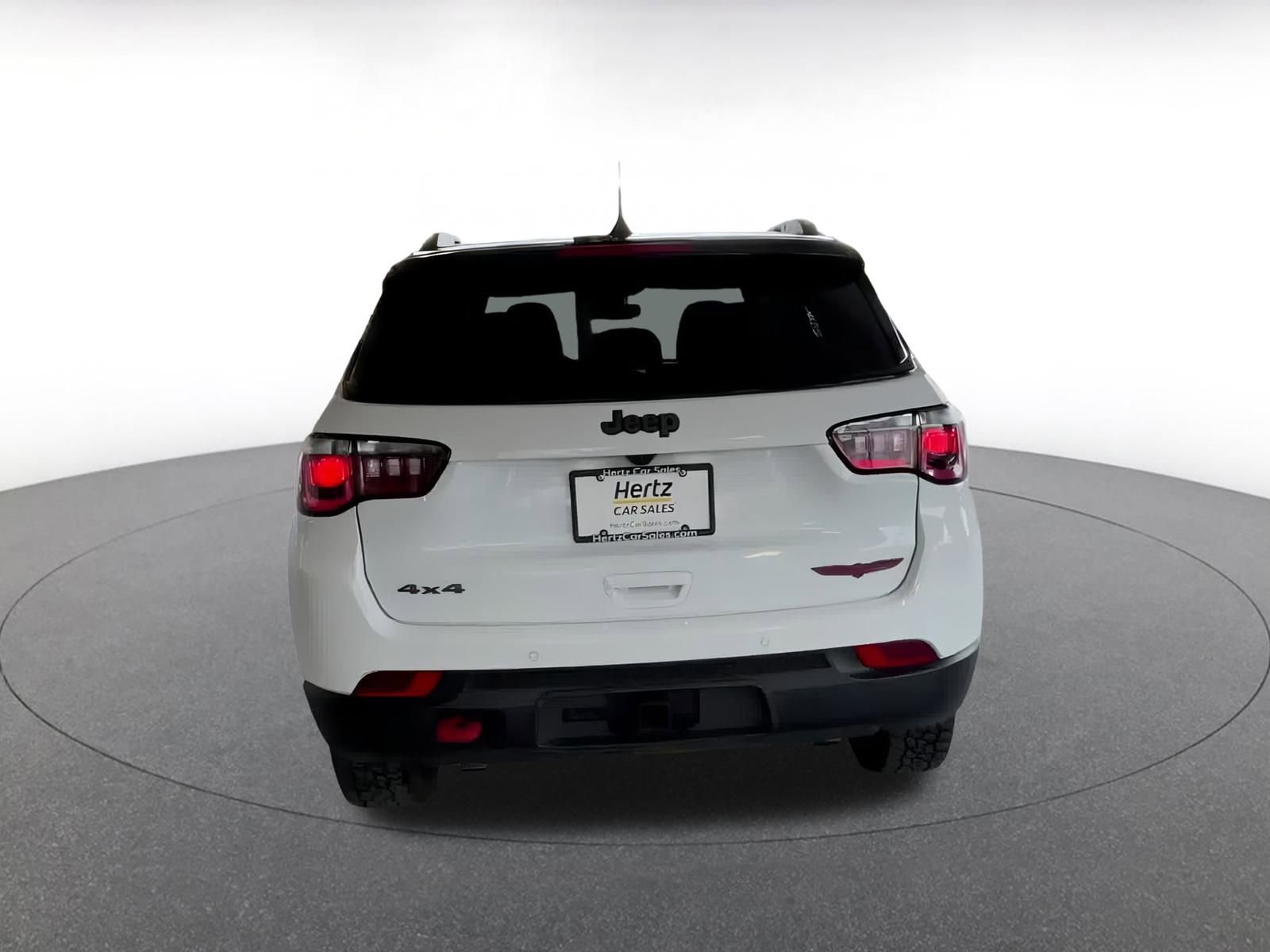 Thumbnail: 2025 Jeep Compass - 12