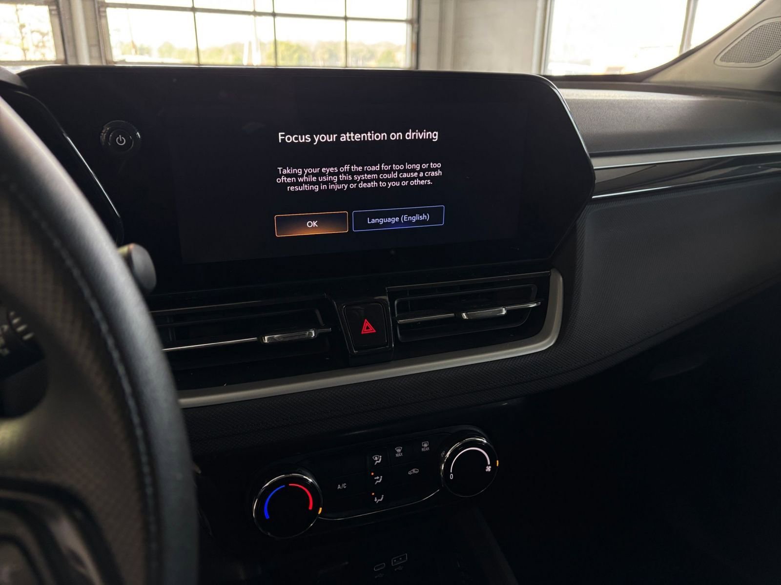 Thumbnail: 2025 Chevrolet TrailBlazer - 21