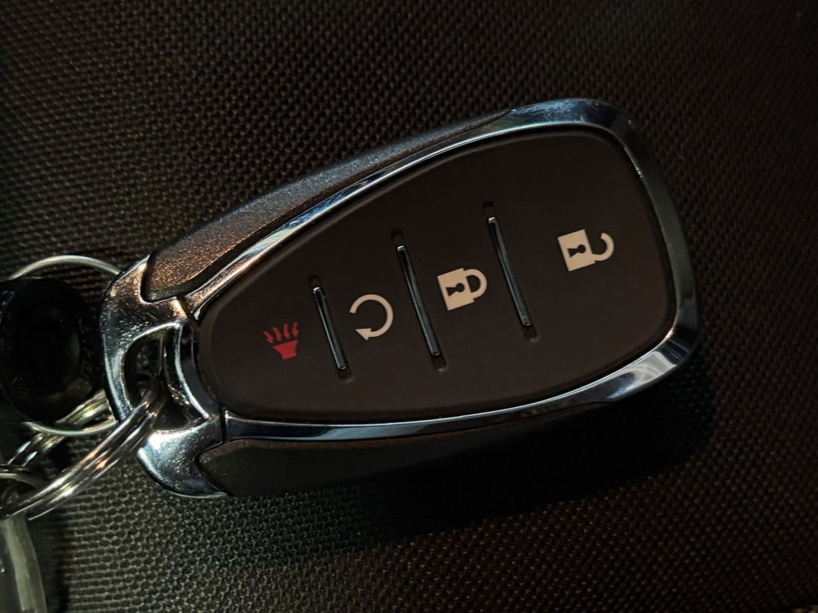 Thumbnail: 2025 Chevrolet TrailBlazer - 21