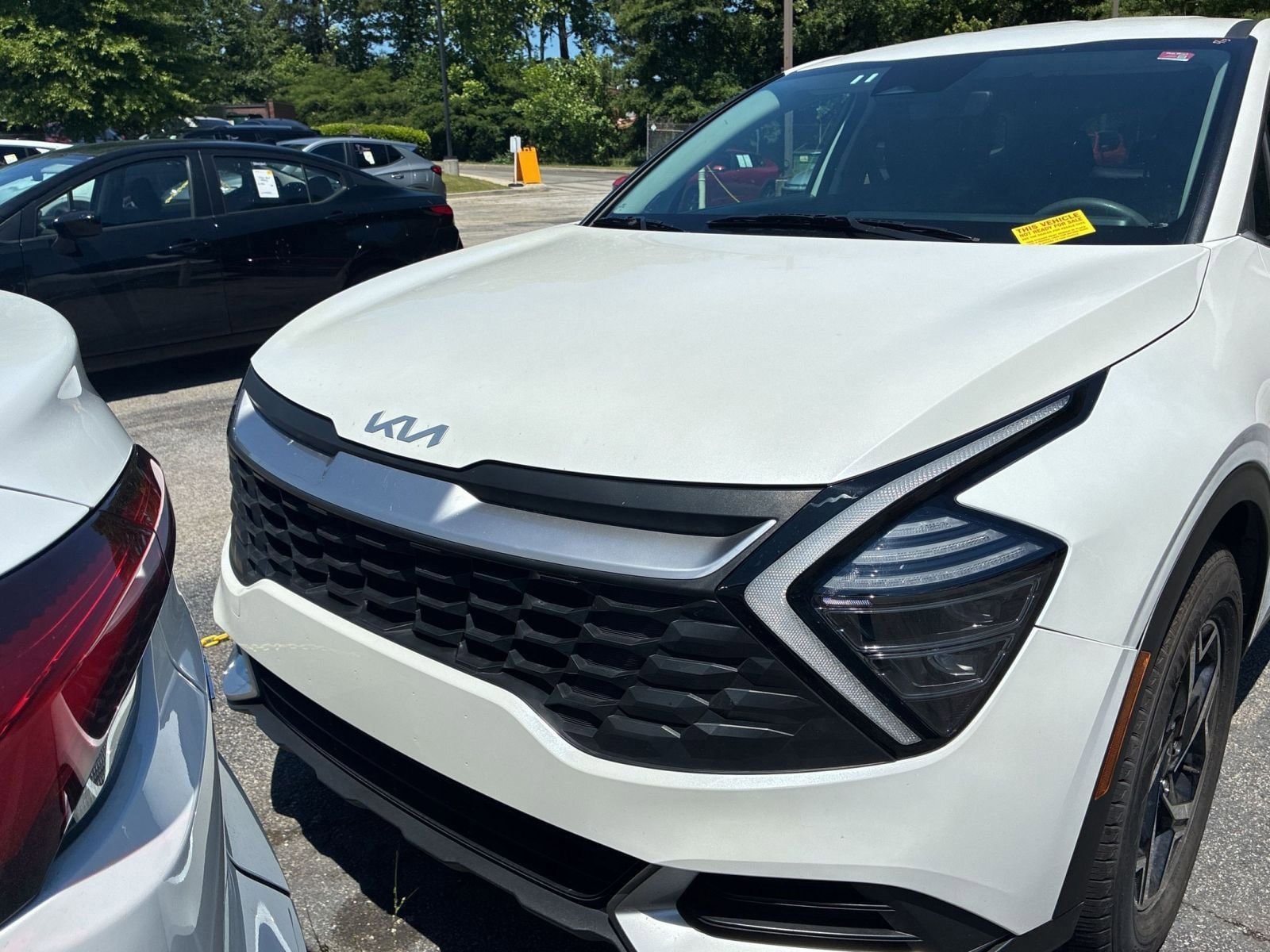 Thumbnail: 2024 Kia Sportage - 3