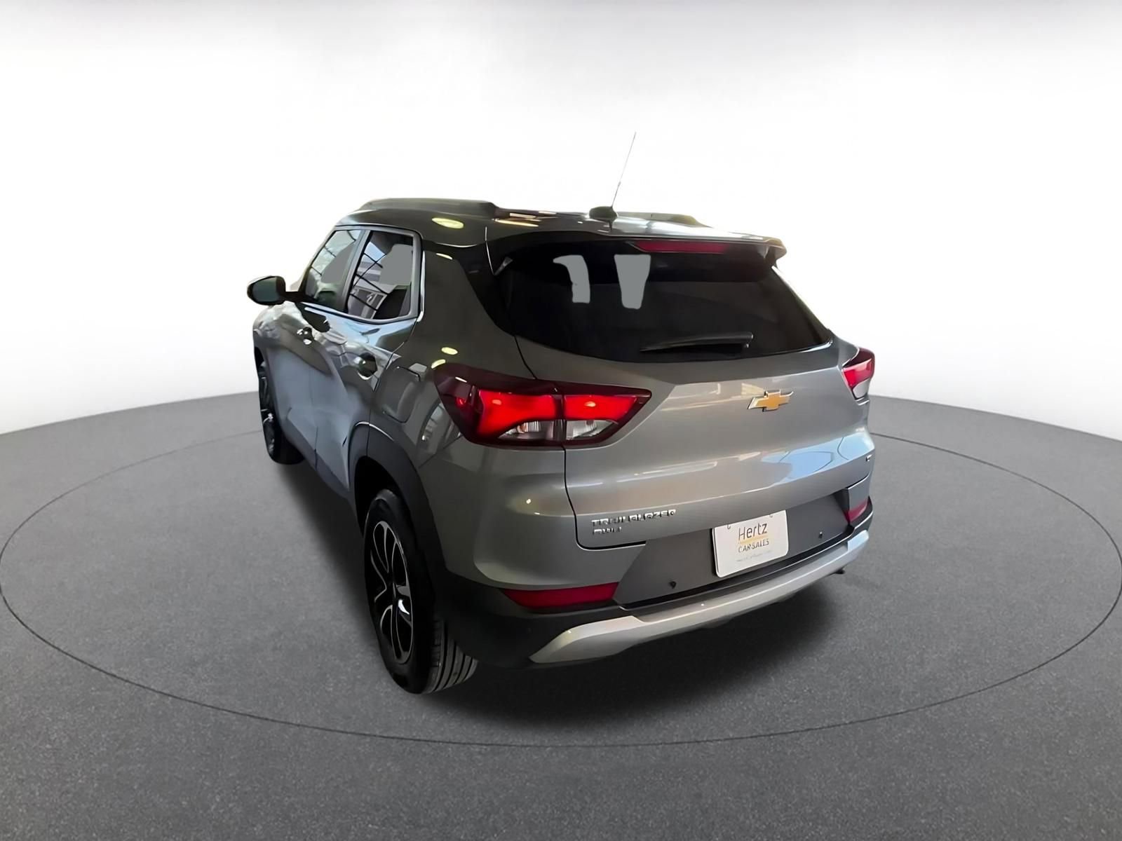 Thumbnail: 2025 Chevrolet TrailBlazer - 11