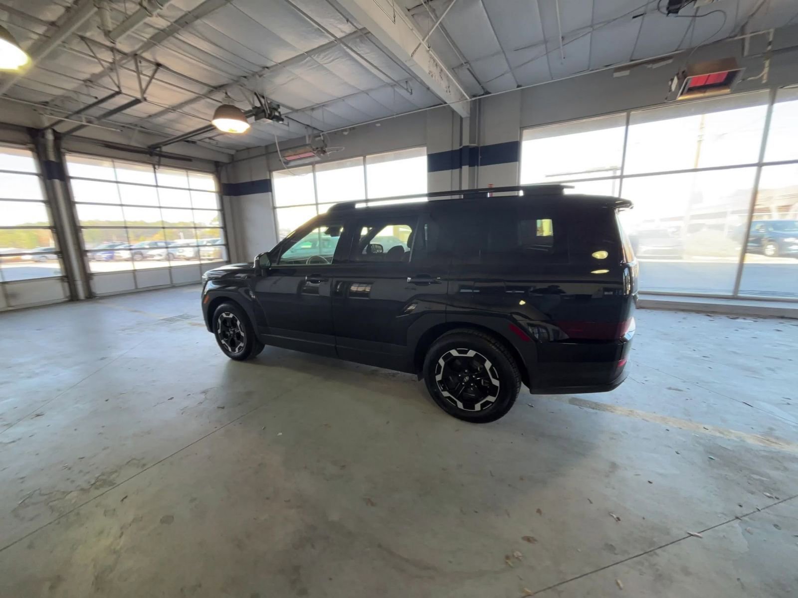 Thumbnail: 2025 Hyundai Santa Fe - 13