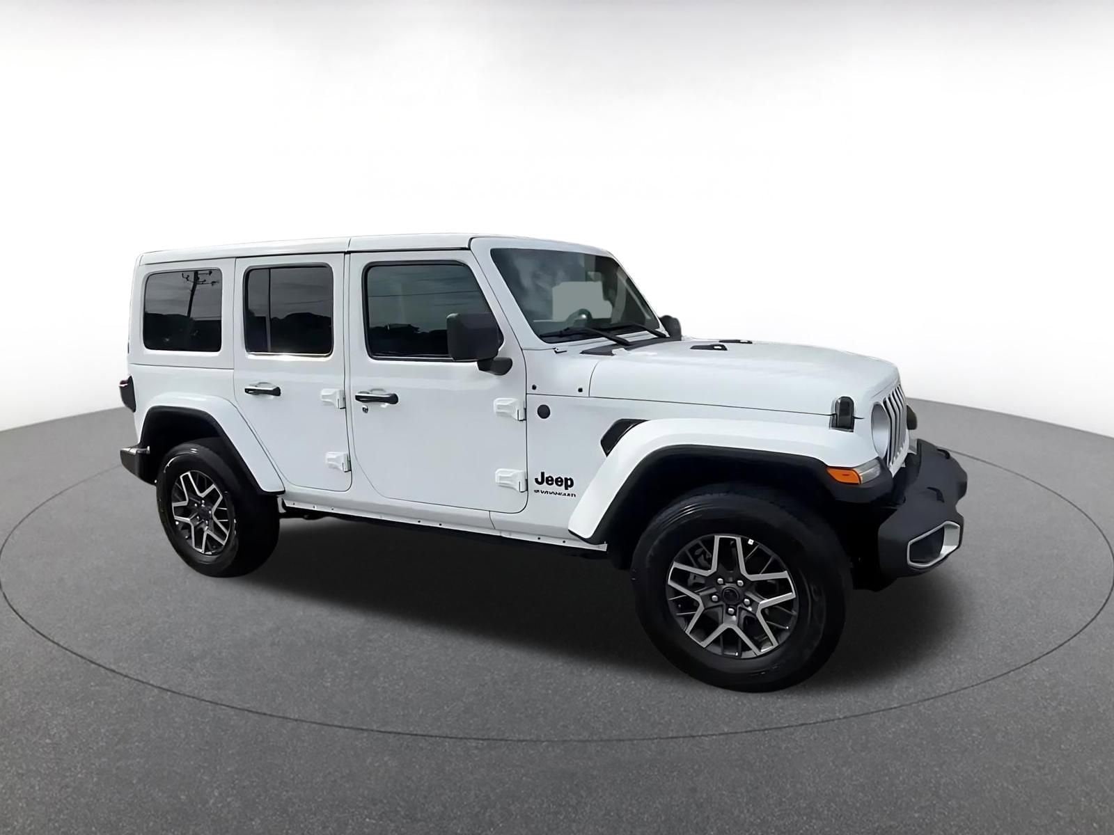 Thumbnail: 2025 Jeep Wrangler - 2