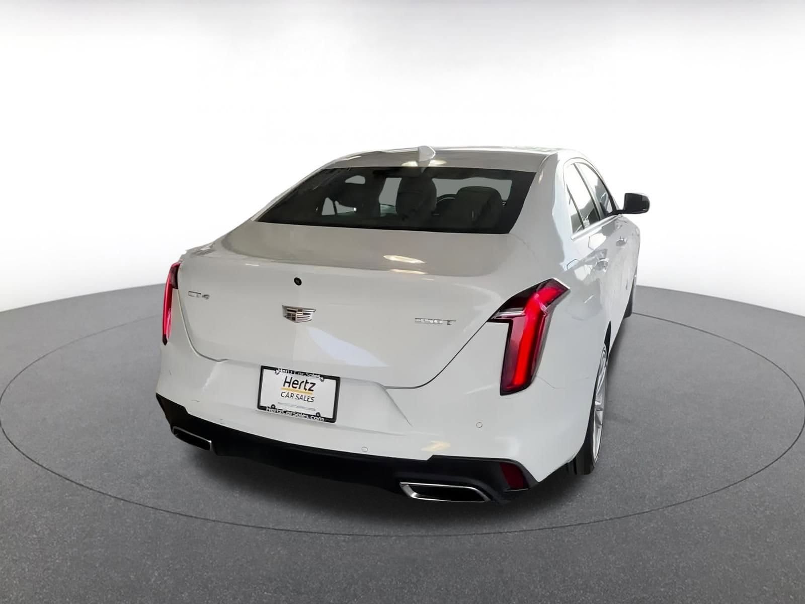 Thumbnail: 2024 Cadillac CT4 - 13