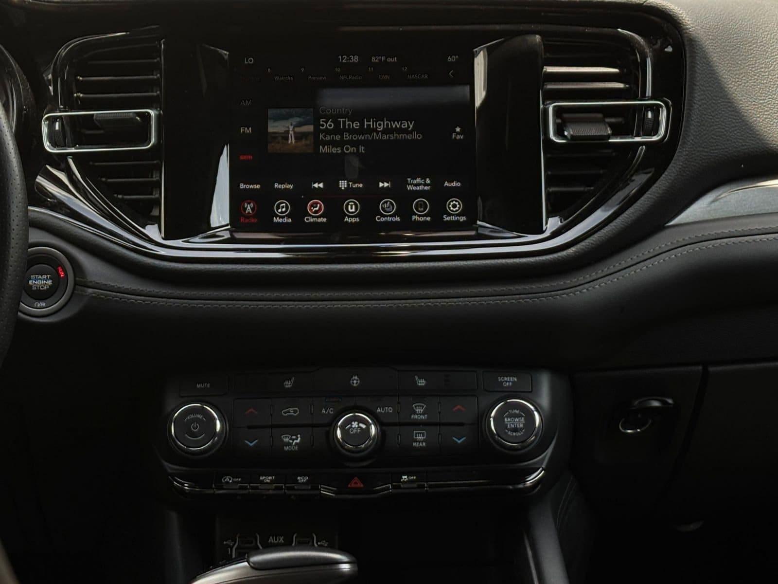 2023 Dodge Durango SXT 21