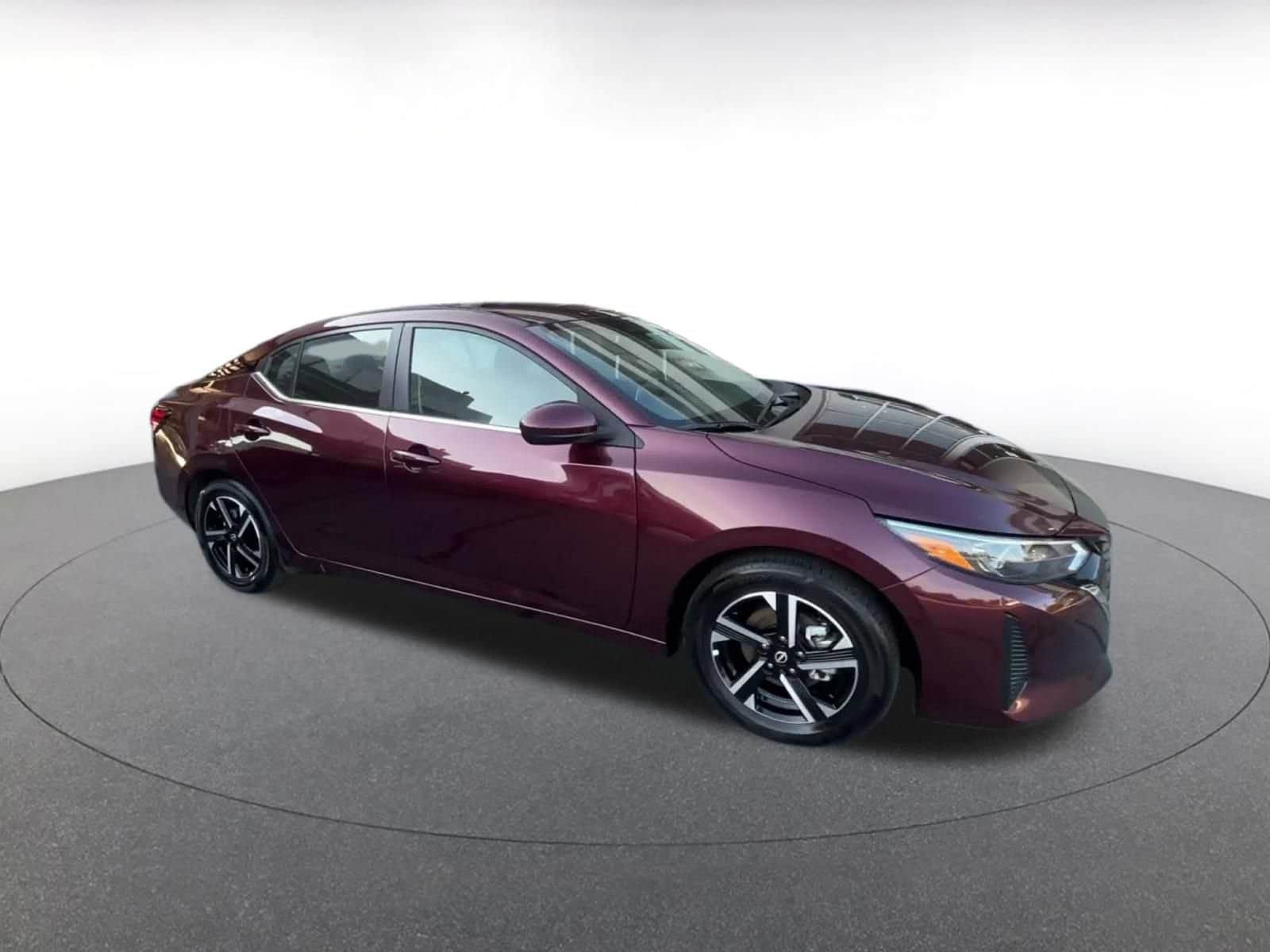 Thumbnail: 2025 Nissan Sentra - 2