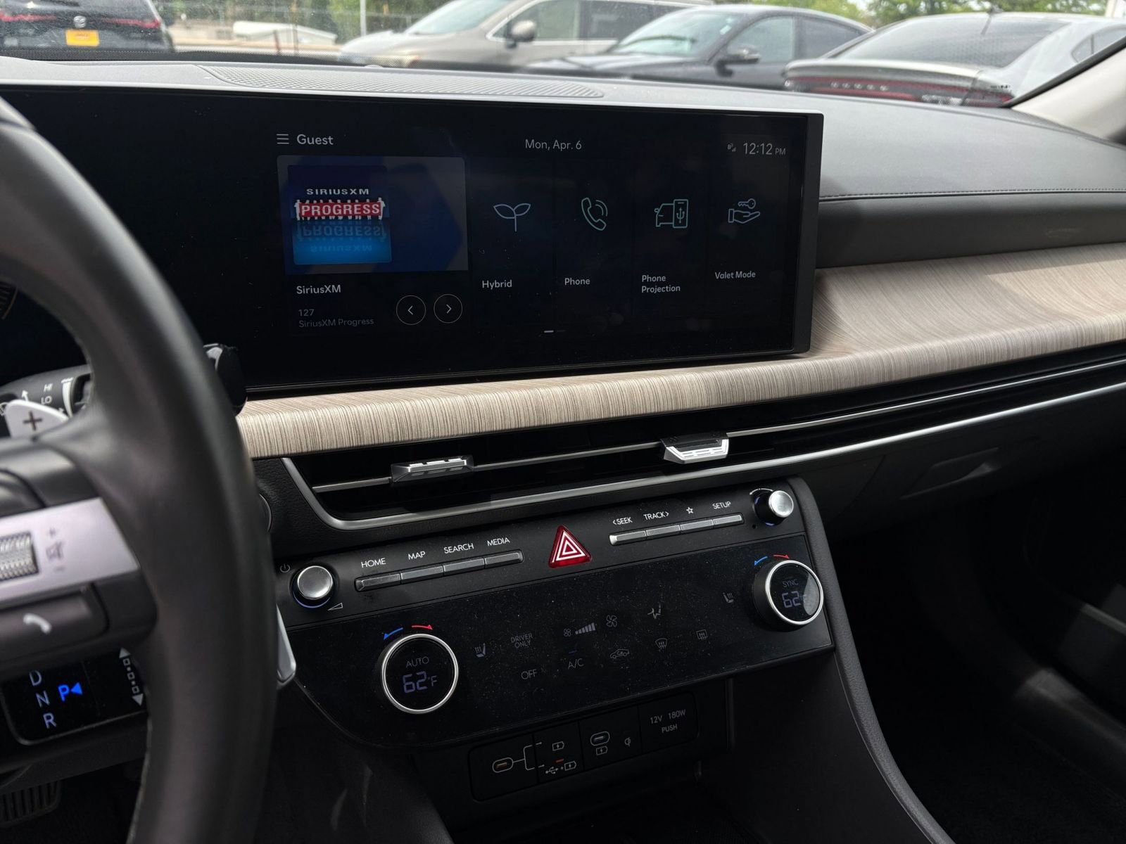 Thumbnail: 2025 Hyundai Sonata - 25