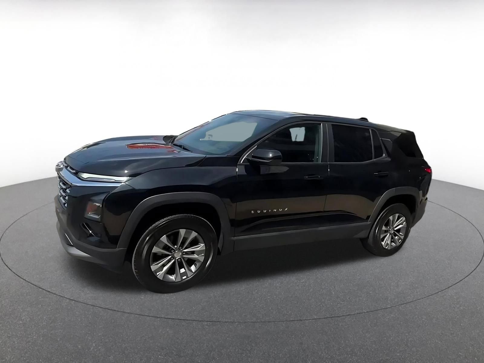 Thumbnail: 2025 Chevrolet Equinox - 7