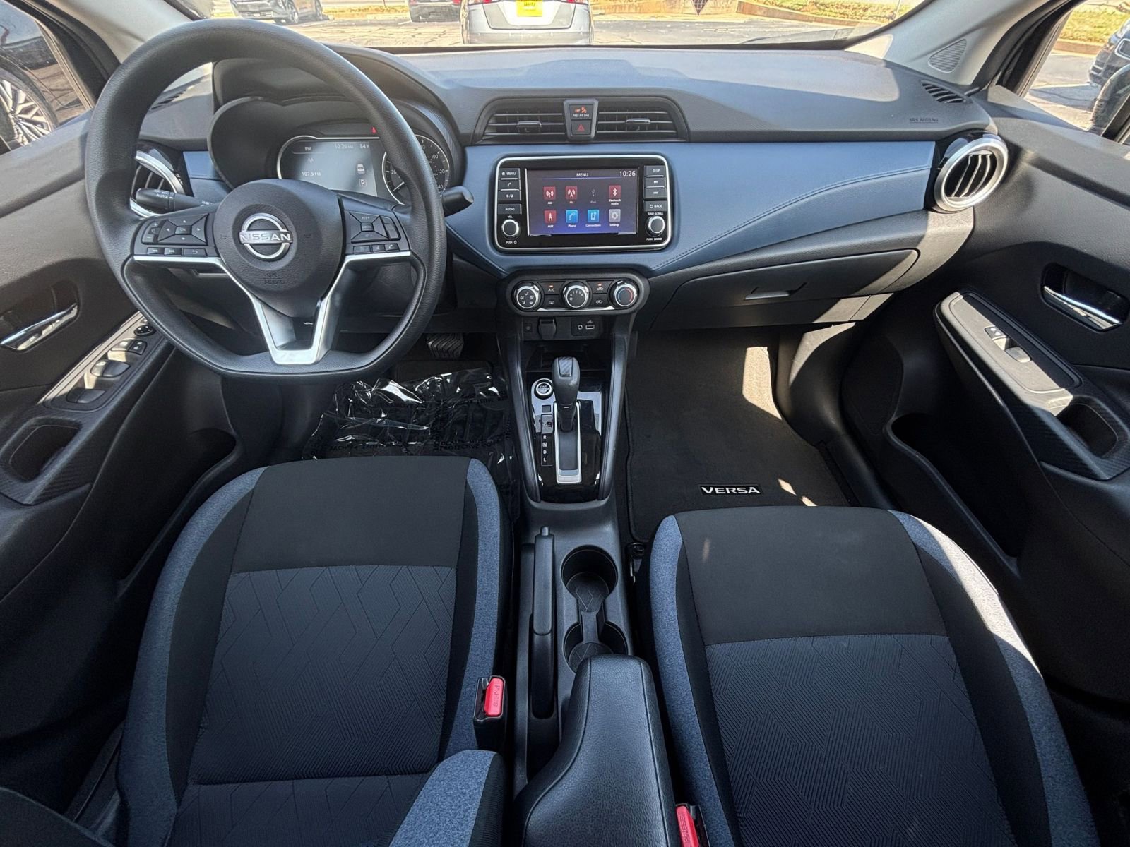 Thumbnail: 2025 Nissan Versa - 32