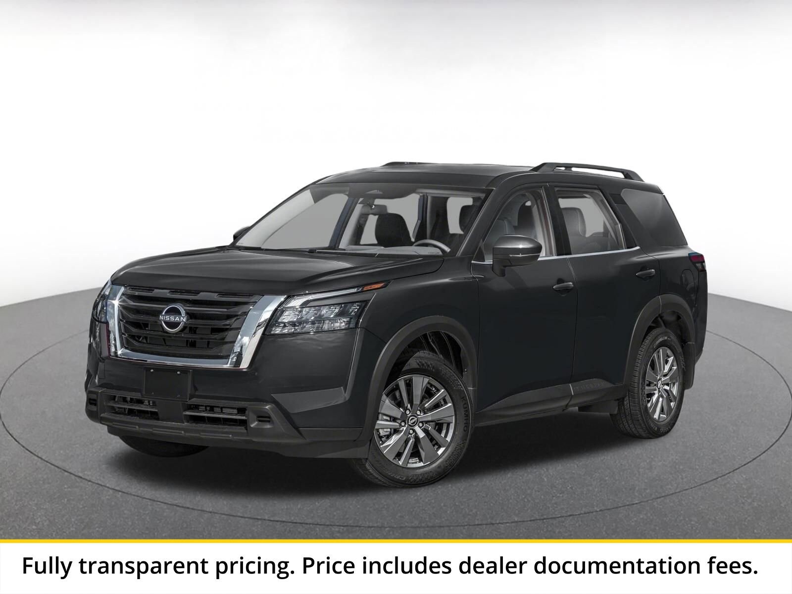 Thumbnail: 2025 Nissan Pathfinder - 1