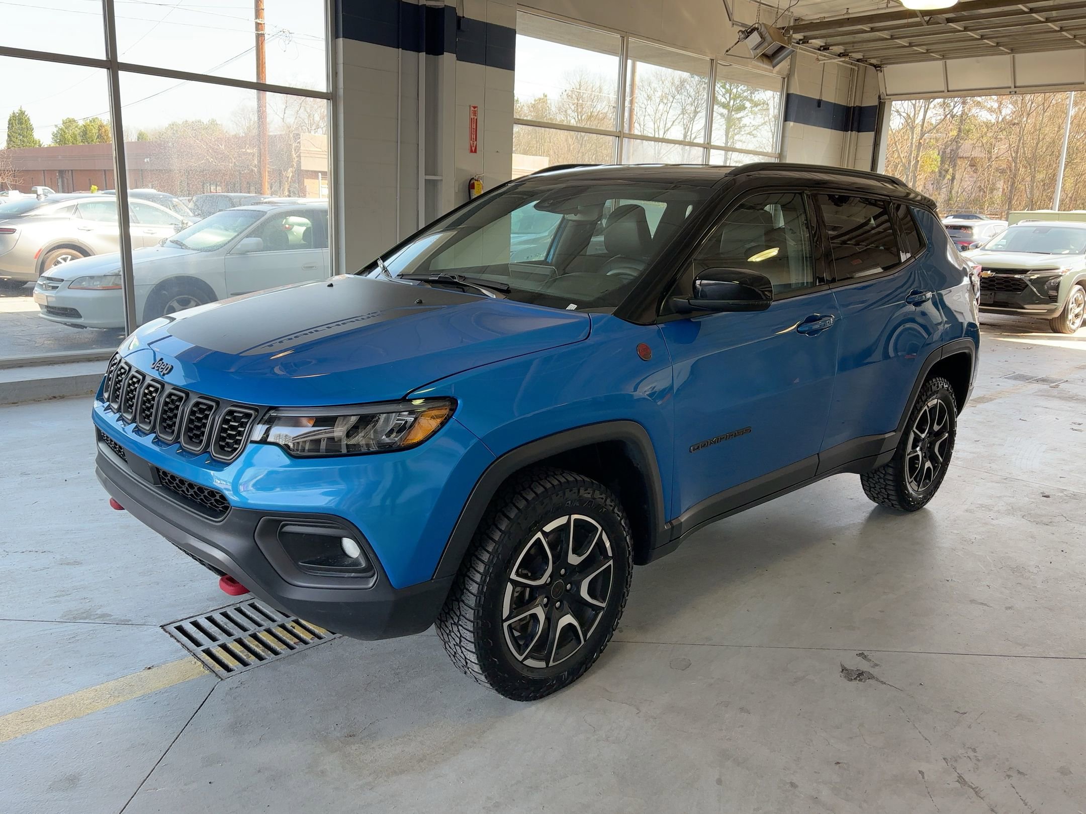 Thumbnail: 2025 Jeep Compass - 3