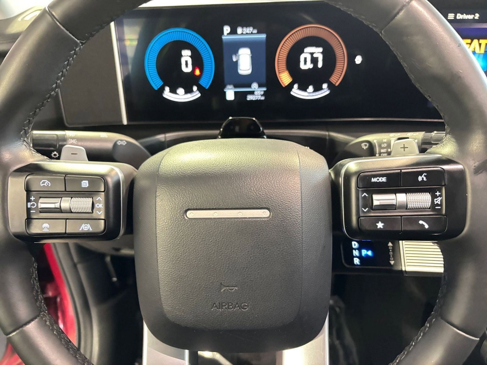 Thumbnail: 2025 Hyundai Santa Fe - 28