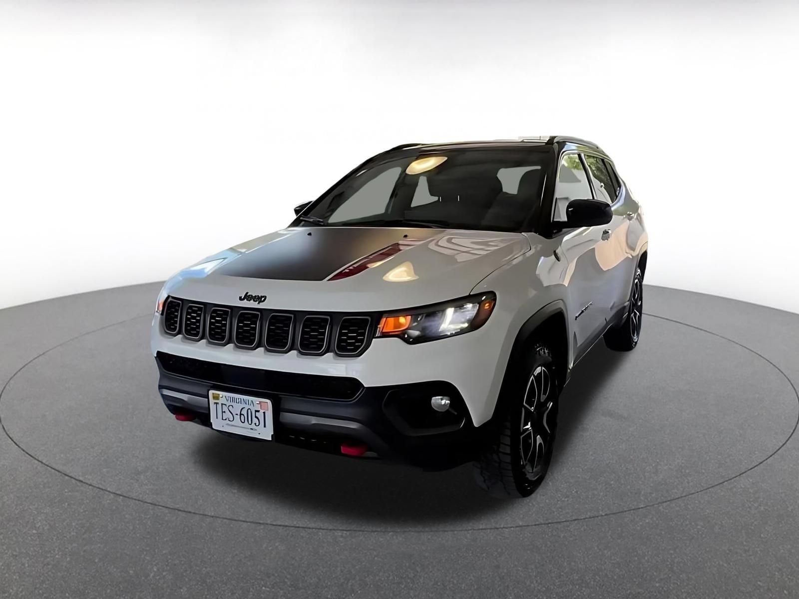 Thumbnail: 2025 Jeep Compass - 15