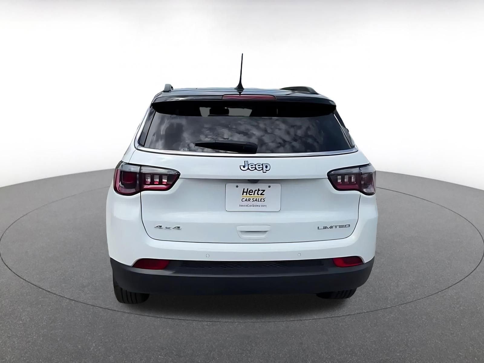 Thumbnail: 2025 Jeep Compass - 16