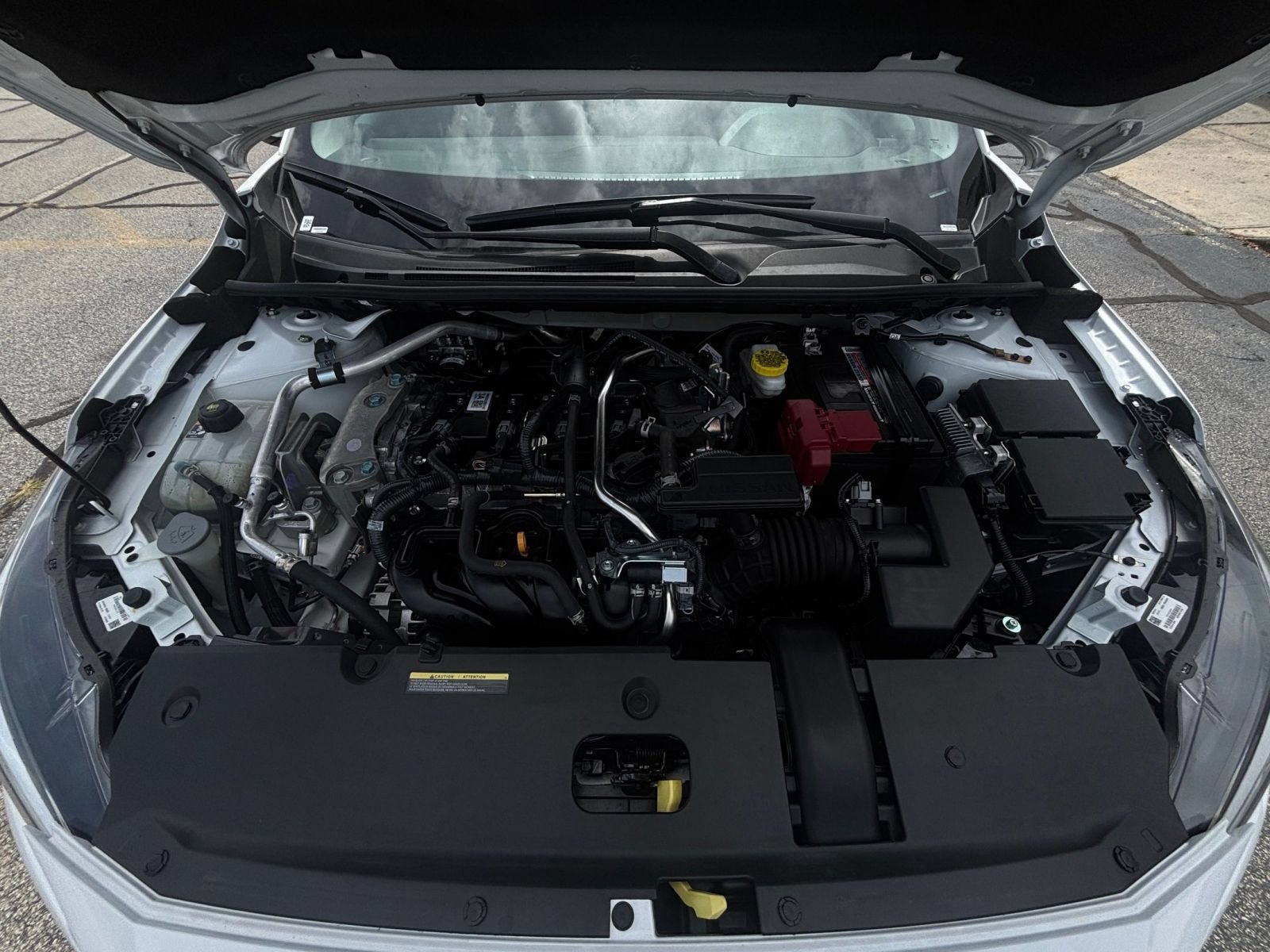Thumbnail: 2025 Nissan Sentra - 31