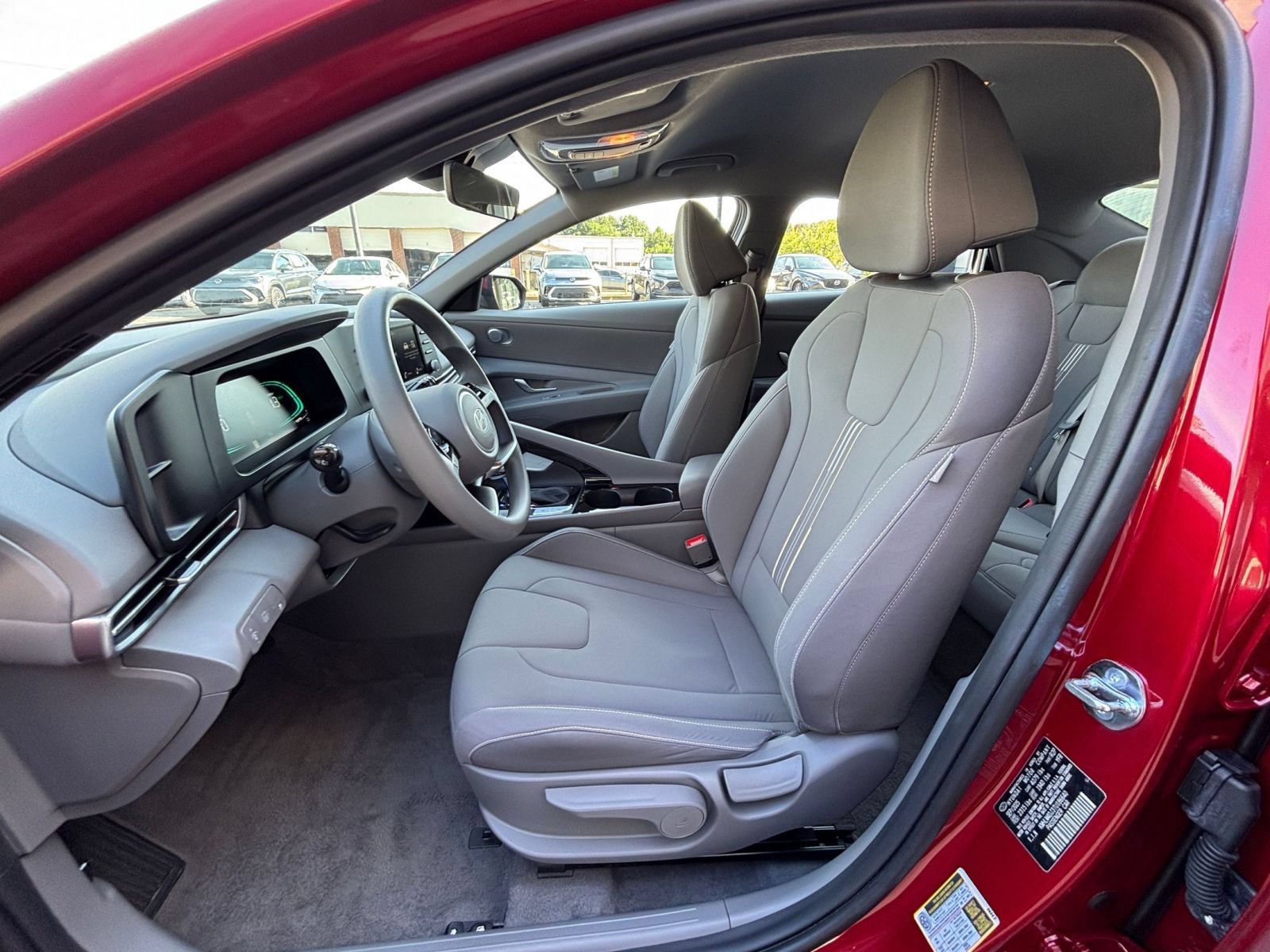 Thumbnail: 2026 Hyundai Elantra - 27