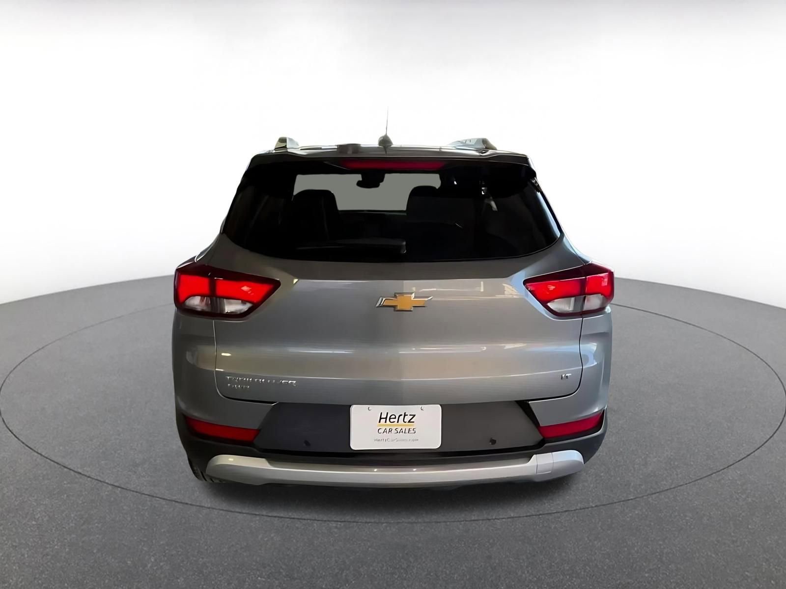 Thumbnail: 2025 Chevrolet TrailBlazer - 12