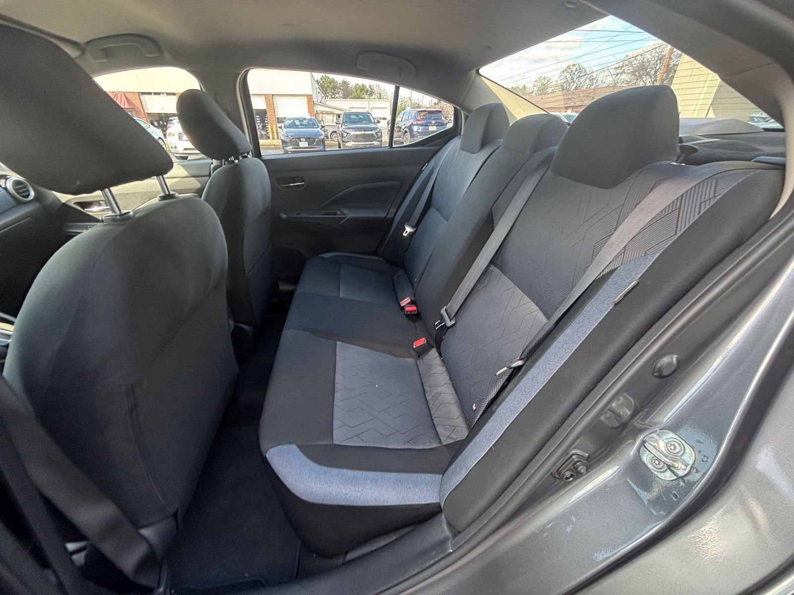 Thumbnail: 2025 Nissan Versa - 25