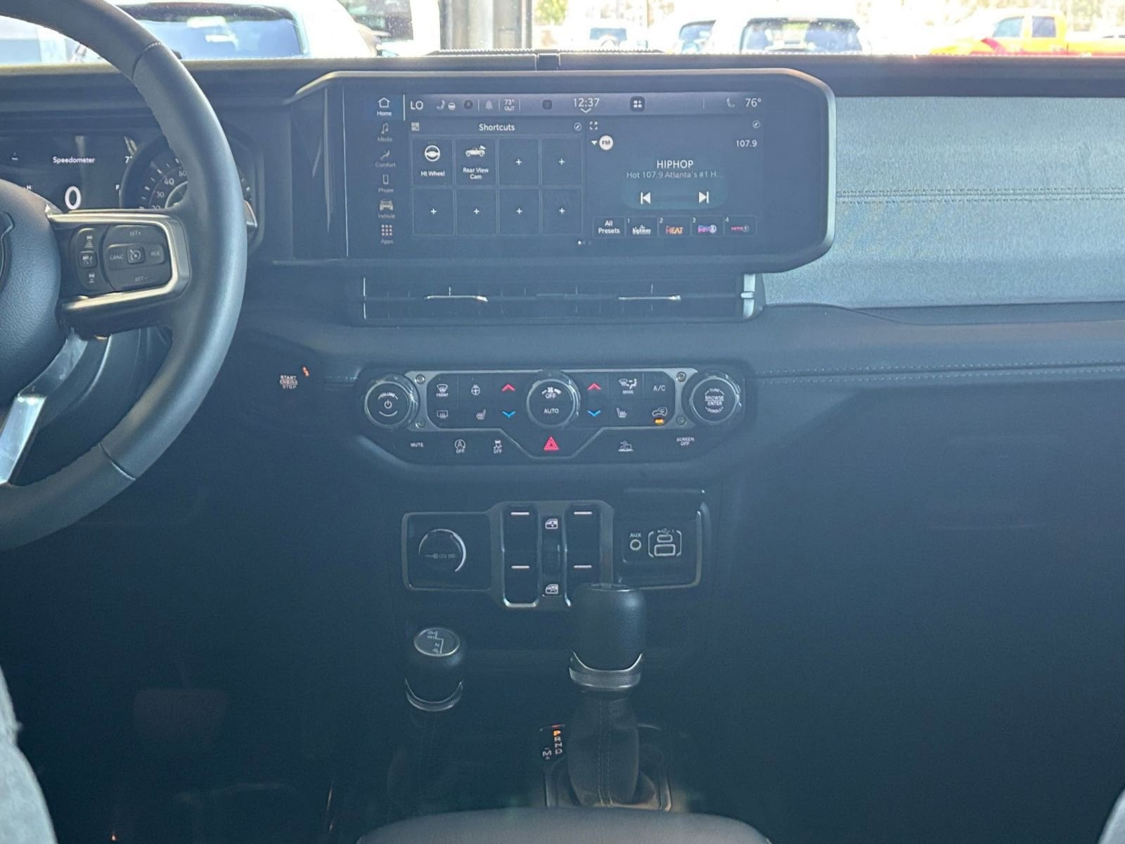 Thumbnail: 2025 Jeep Wrangler - 18