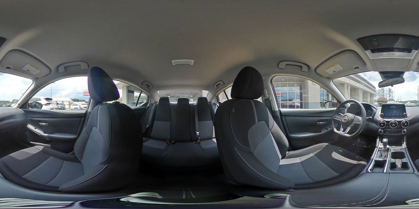 2025 Nissan Sentra SV - Photo 41