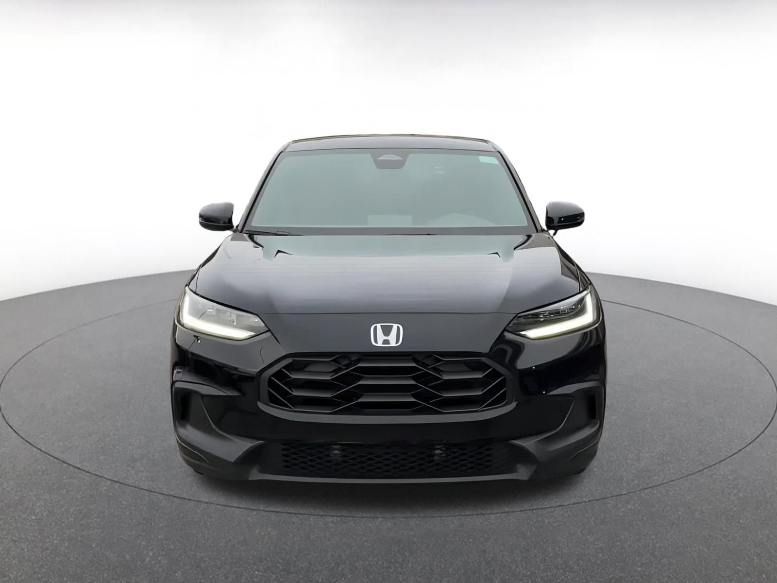 Used 2025 Honda HR-V For Sale at Hertz Car Sales | VIN