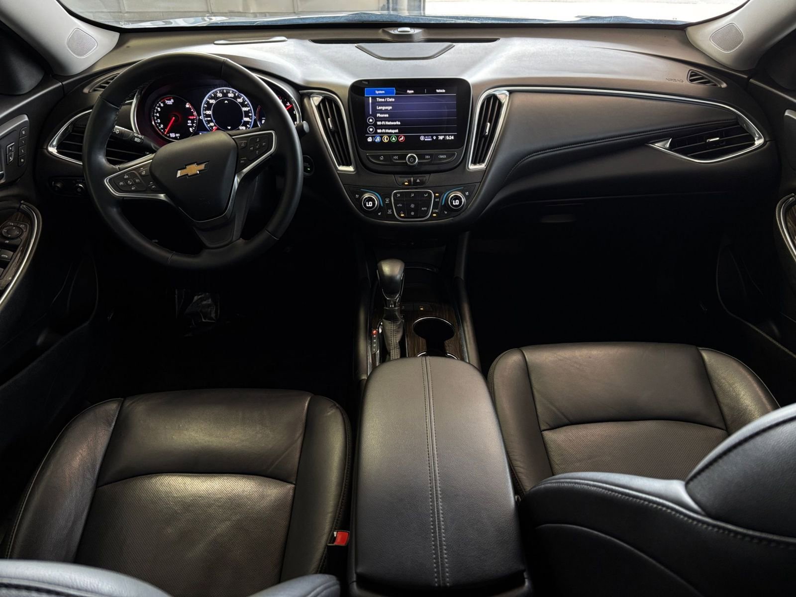 Thumbnail: 2024 Chevrolet Malibu - 33