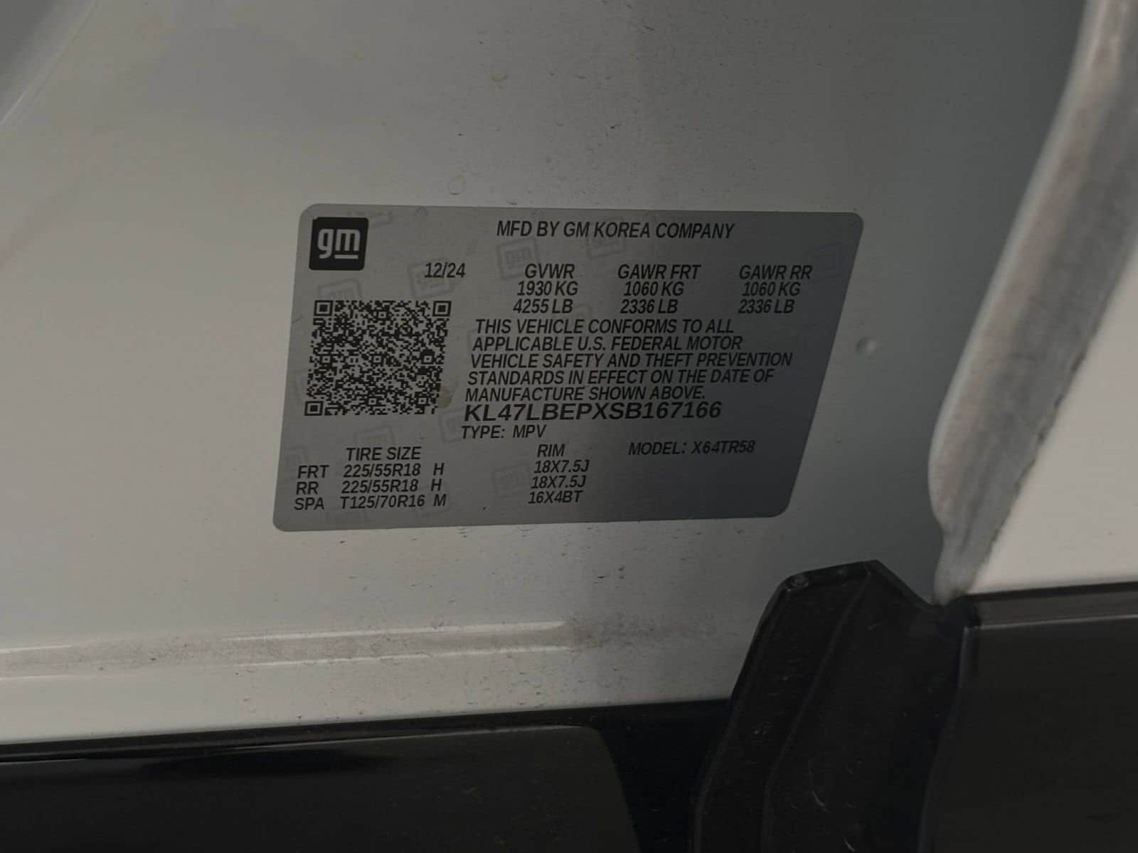 Thumbnail: 2025 Buick Envista - 28