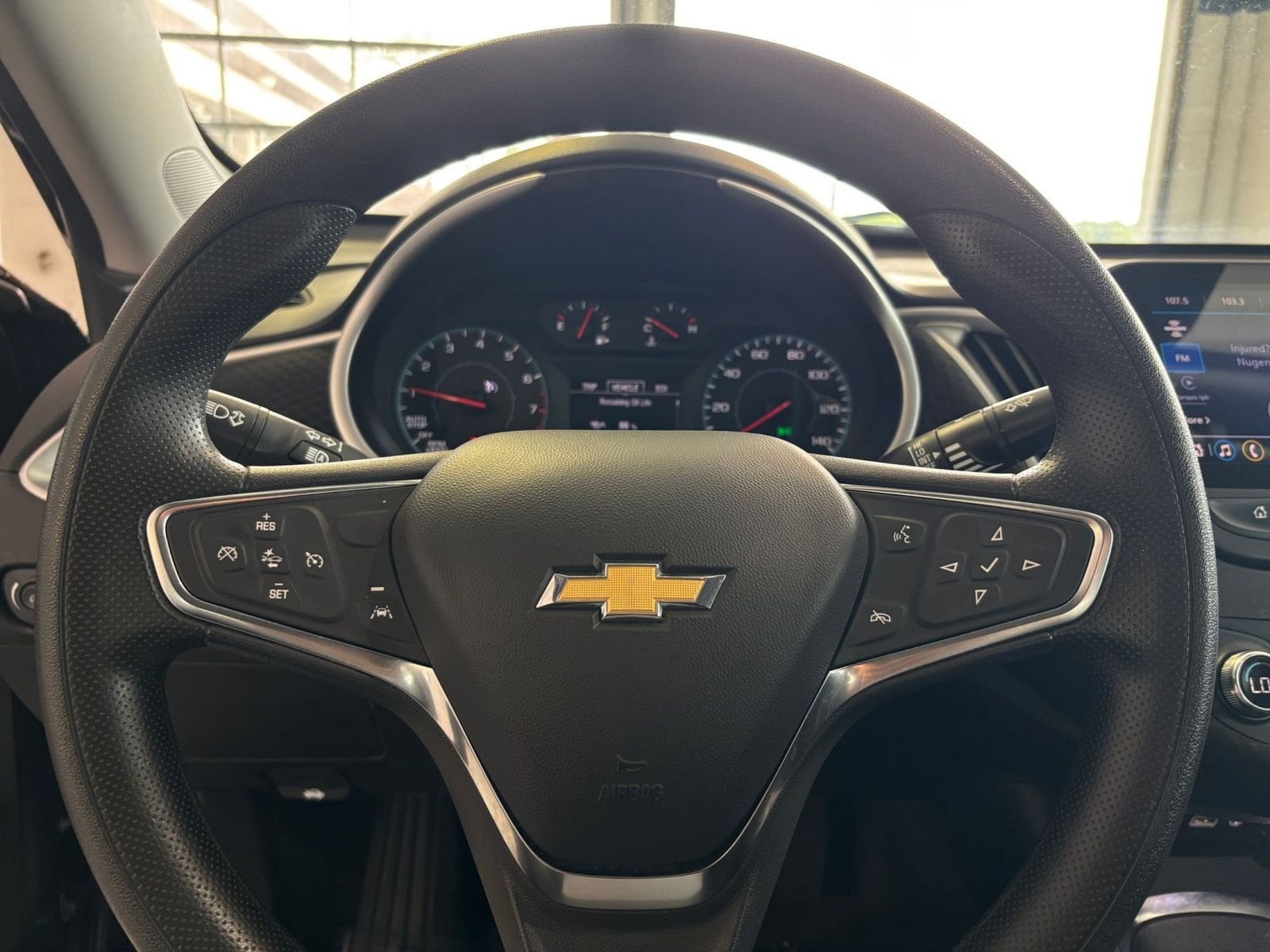 Thumbnail: 2024 Chevrolet Malibu - 28
