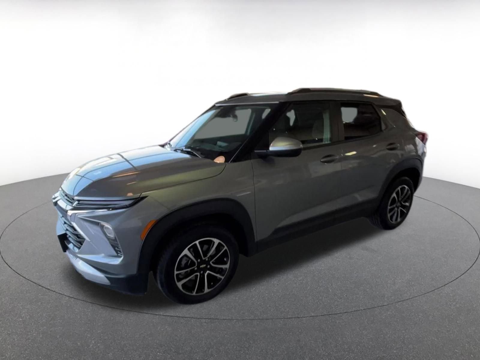 Thumbnail: 2025 Chevrolet TrailBlazer - 7