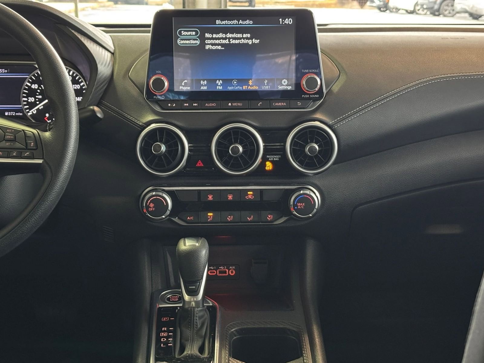 Thumbnail: 2025 Nissan Sentra - 17