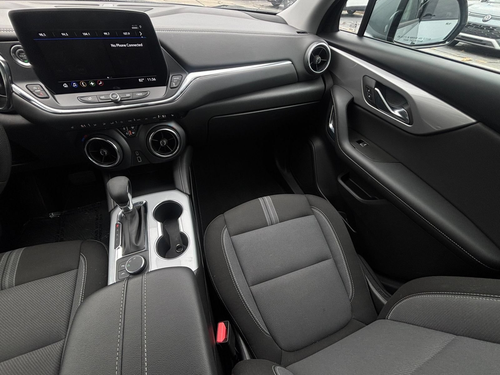Thumbnail: 2026 Chevrolet Blazer - 35