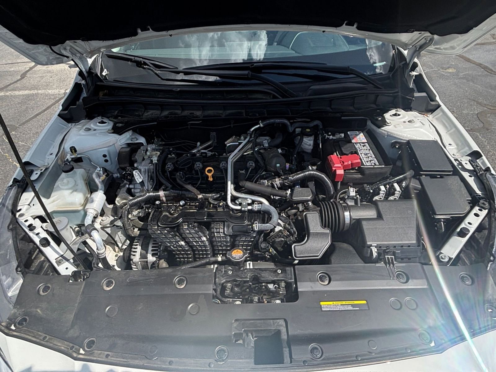 Thumbnail: 2025 Nissan Altima - 32