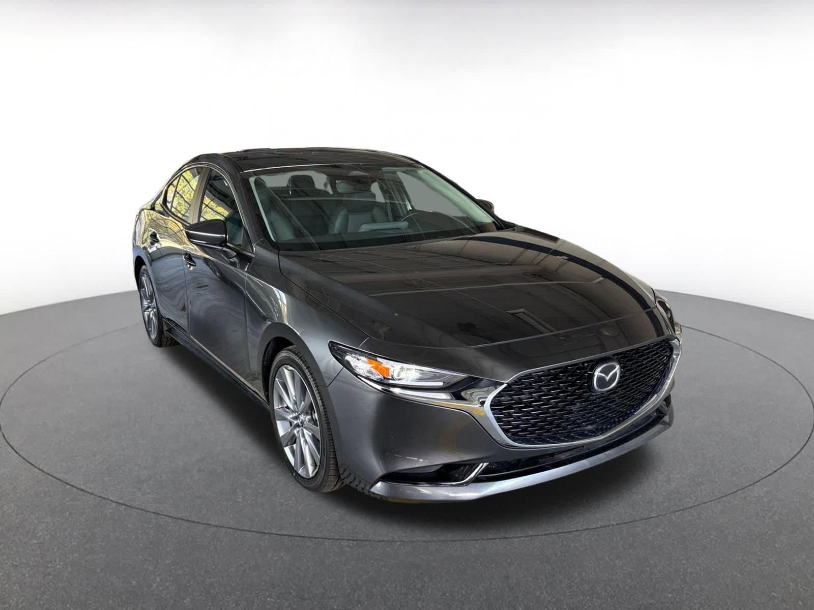 Thumbnail: 2025 Mazda Mazda3 - 1