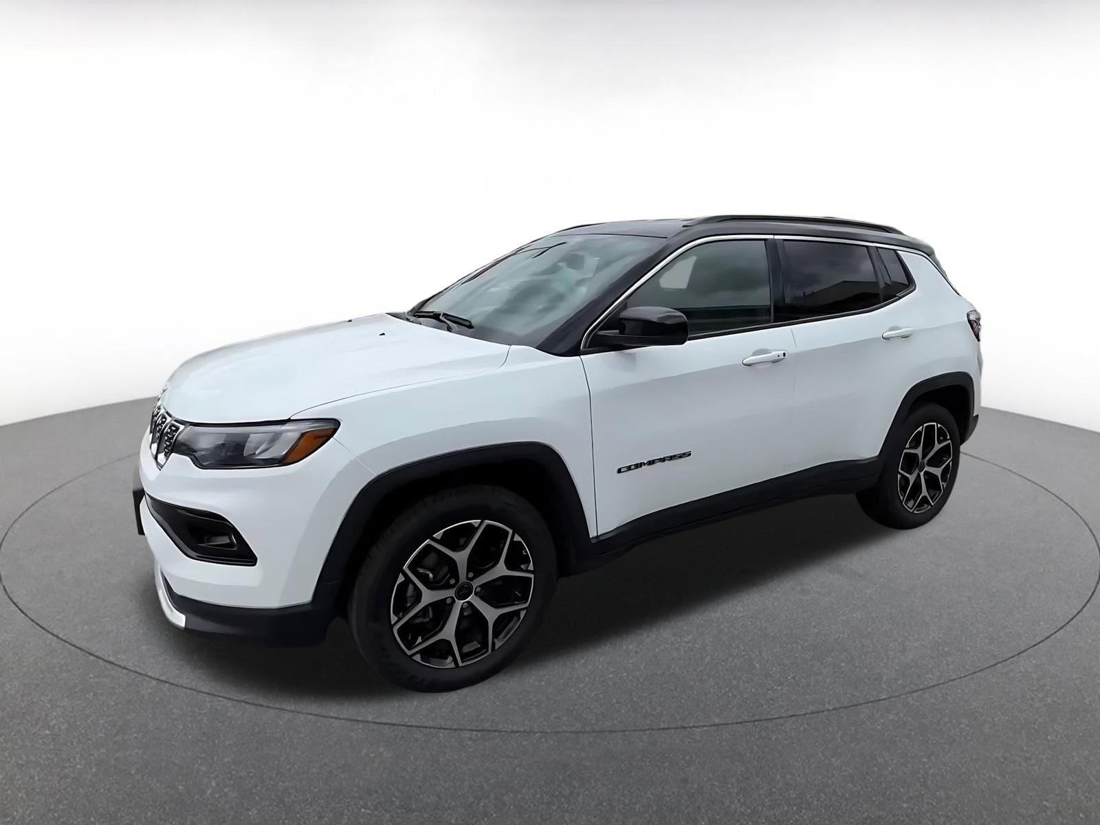 Thumbnail: 2025 Jeep Compass - 7