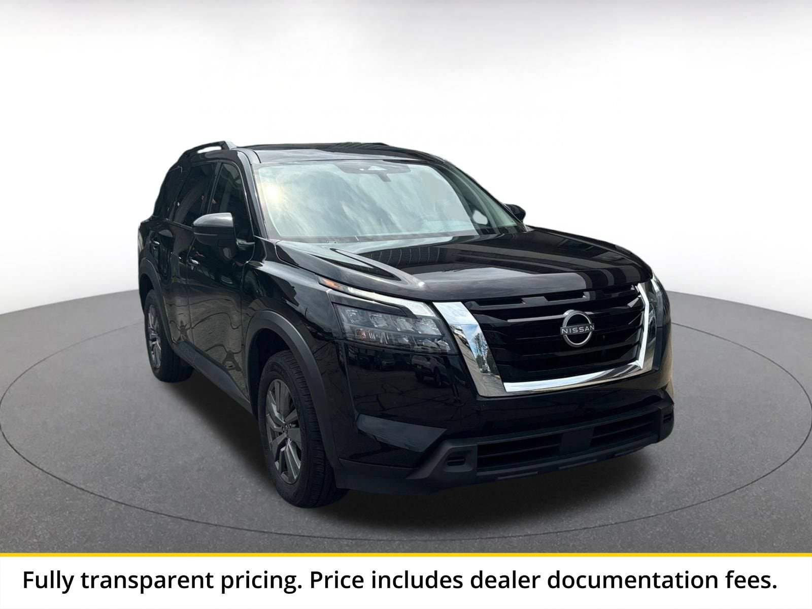 Thumbnail: 2025 Nissan Pathfinder - 1