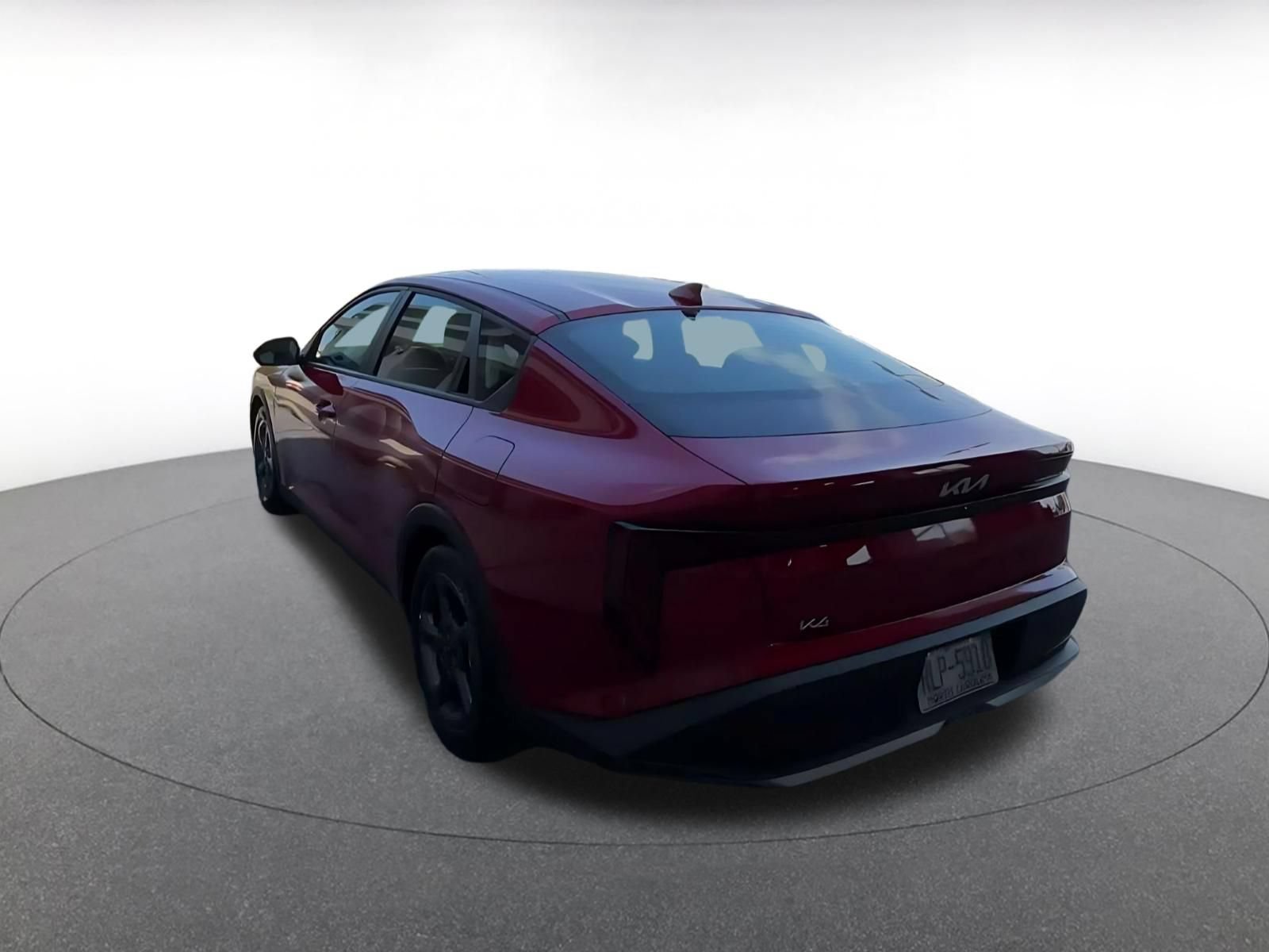 Thumbnail: 2026 Kia K4 - 10