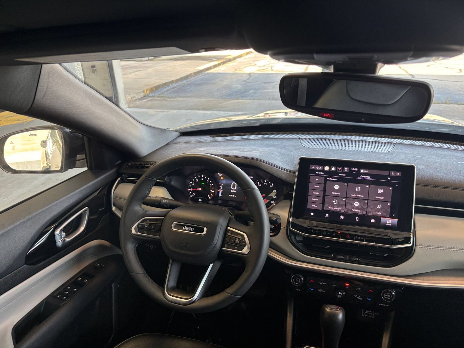 Thumbnail: 2025 Jeep Compass - 35