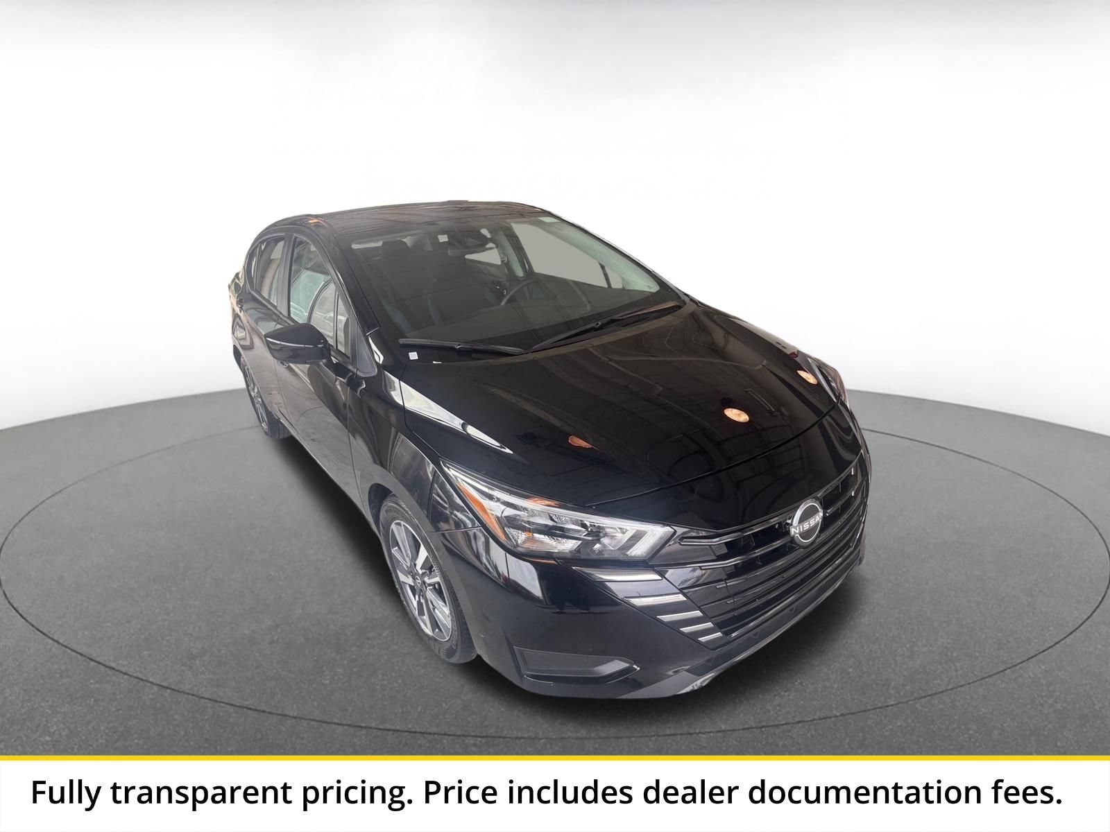 Thumbnail: 2025 Nissan Versa - 1