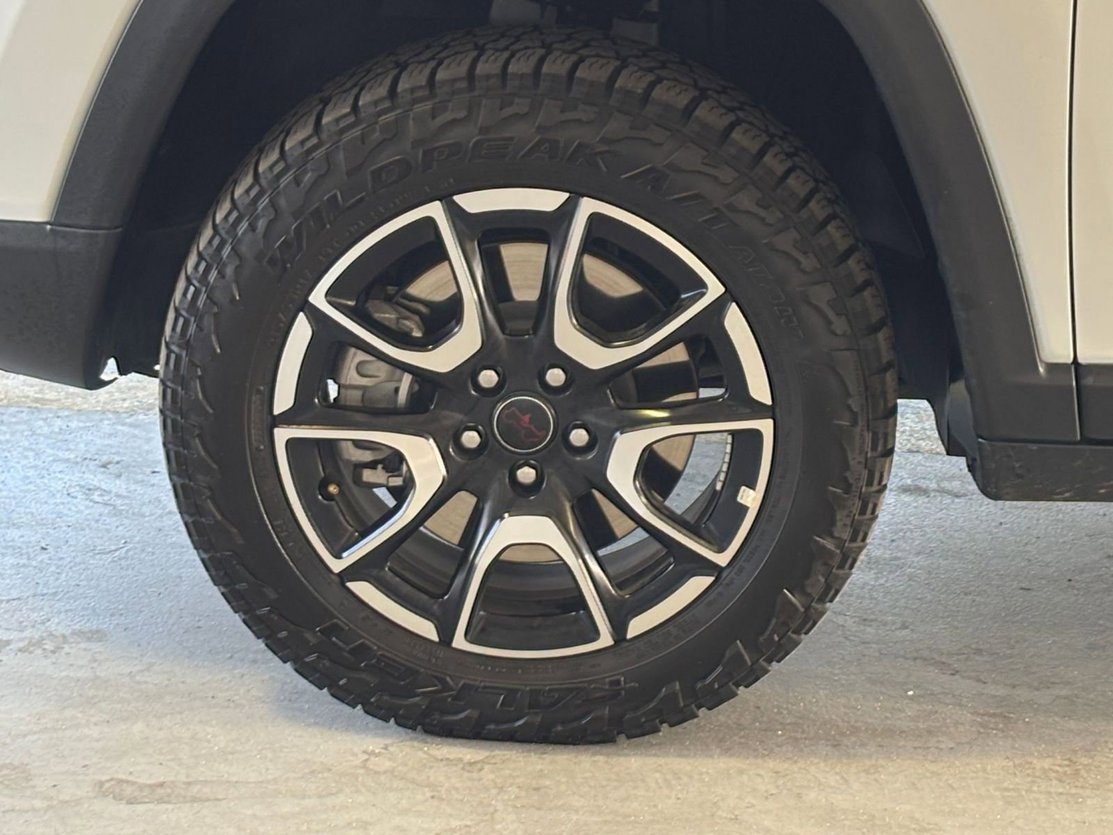 Thumbnail: 2025 Jeep Compass - 29