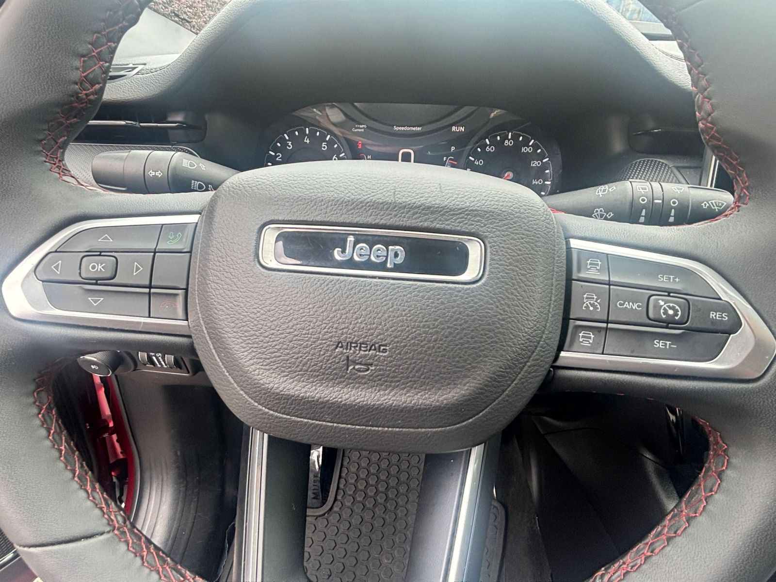 2025 Jeep Compass Trailhawk - Photo 21