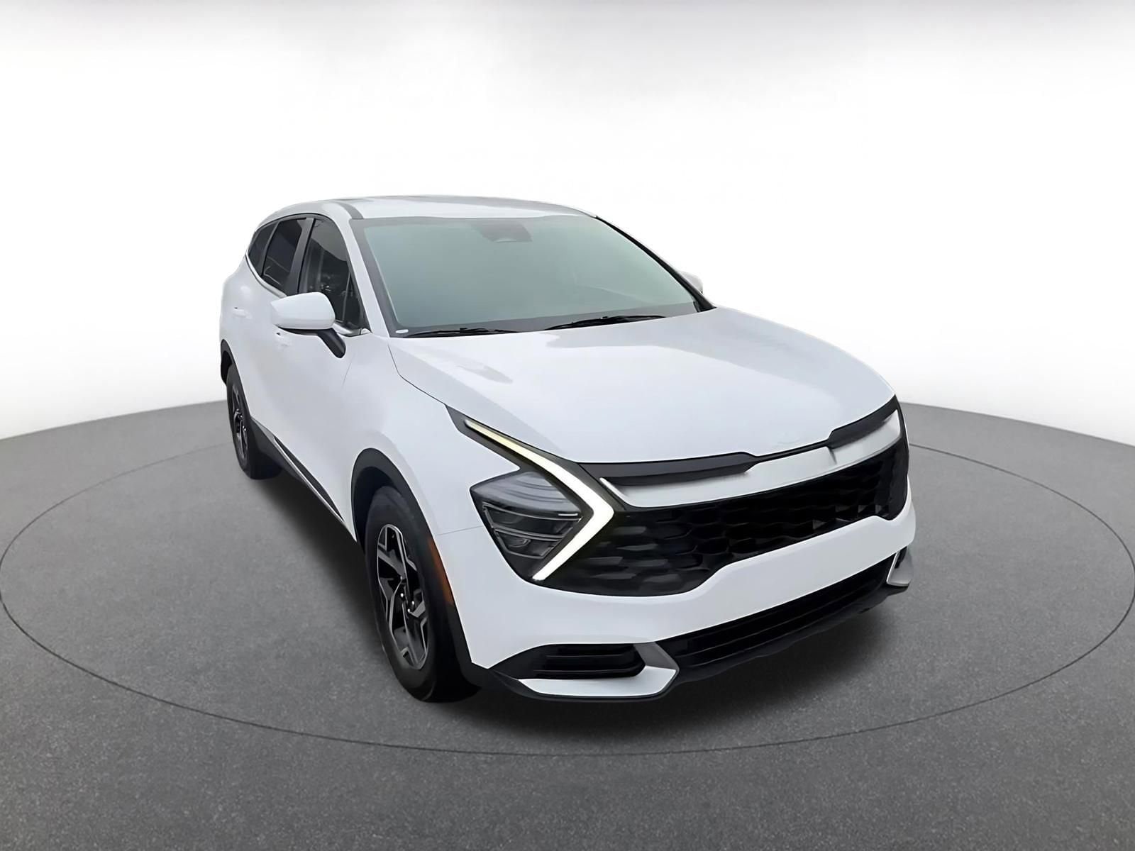 Thumbnail: 2025 Kia Sportage - 6