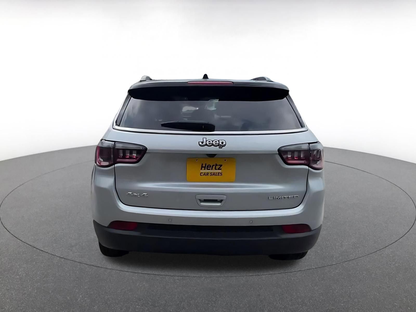 Thumbnail: 2025 Jeep Compass - 12