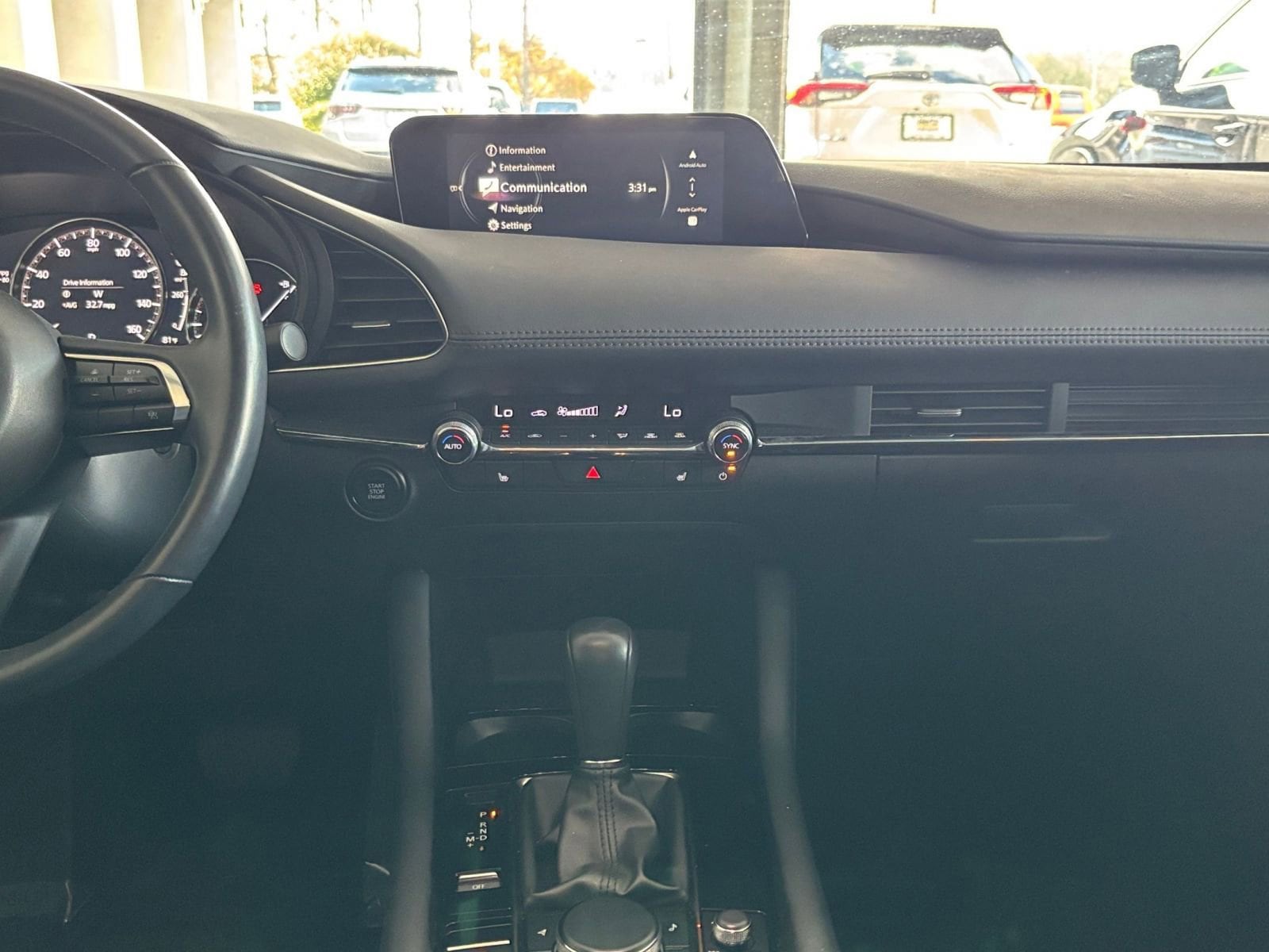 Thumbnail: 2025 Mazda Mazda3 - 18