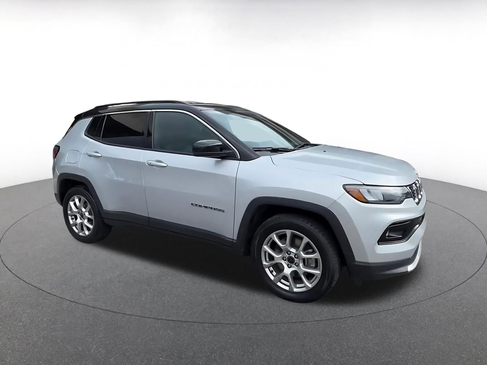 Thumbnail: 2025 Jeep Compass - 2