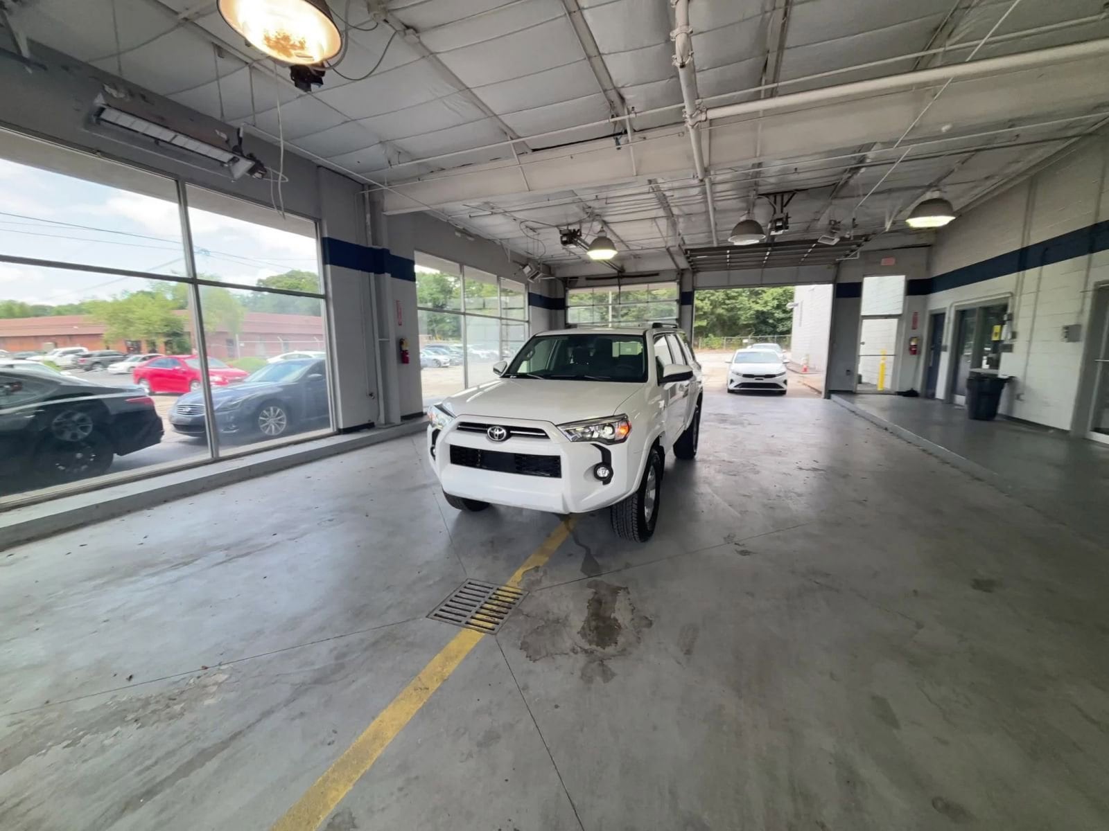 Thumbnail: 2024 Toyota 4Runner - 16