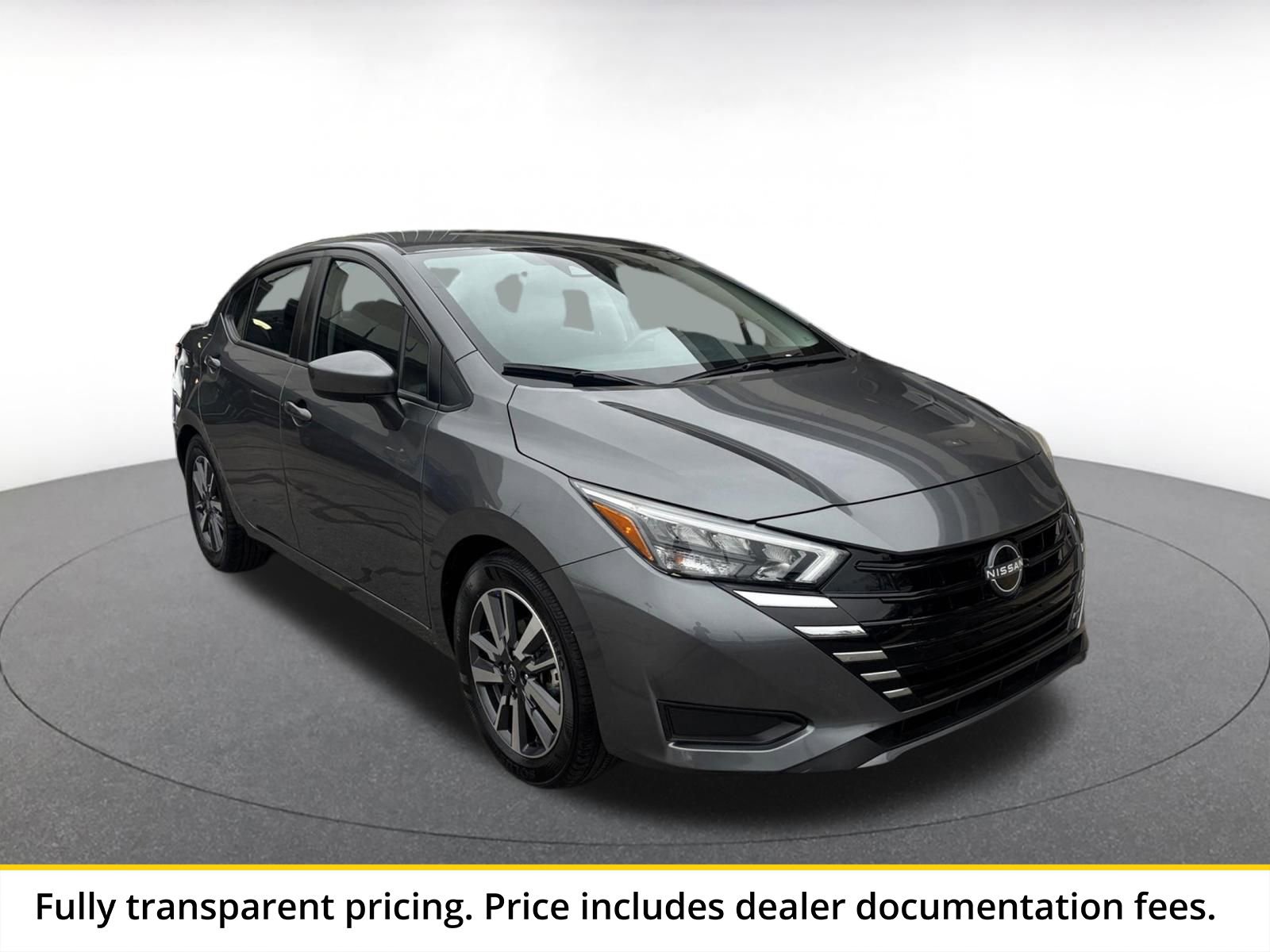 Thumbnail: 2025 Nissan Versa - 1
