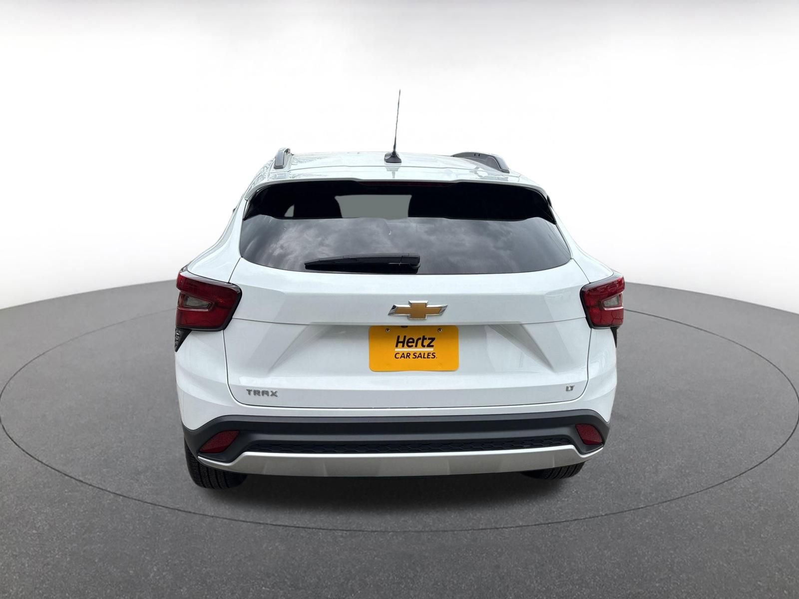 Thumbnail: 2025 Chevrolet Trax - 12
