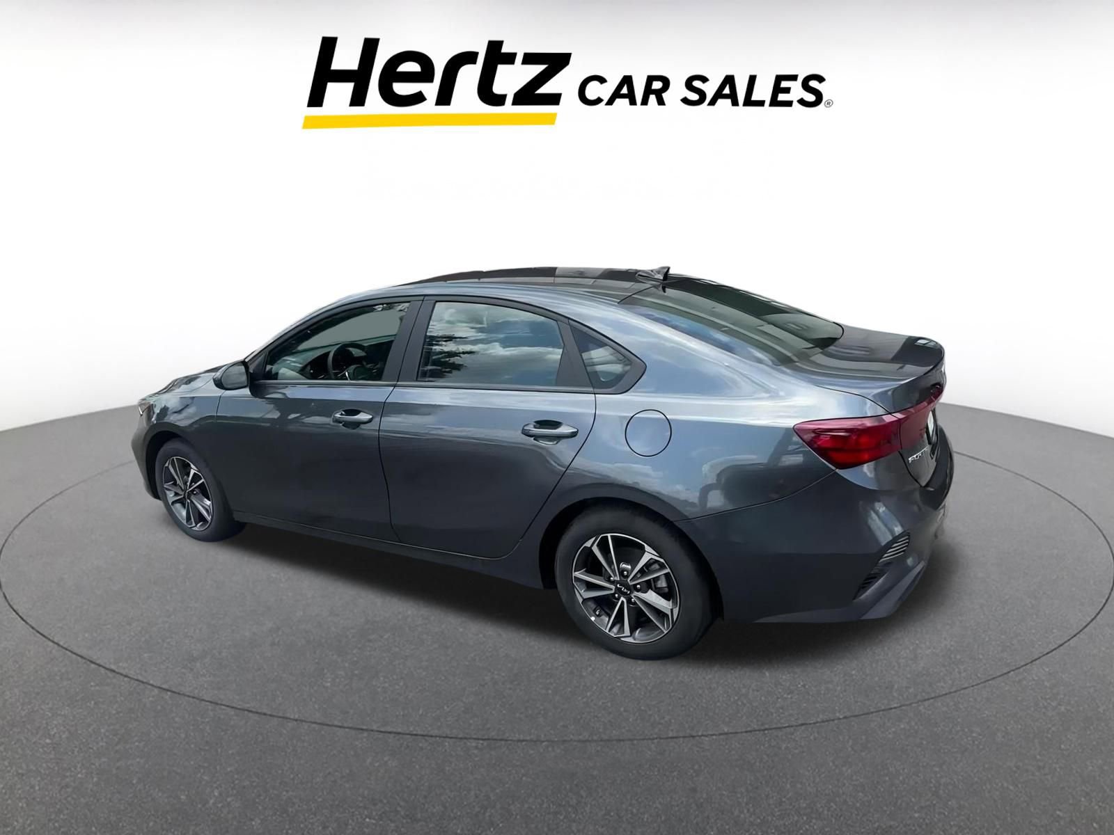 2024 Kia Forte LXS 10