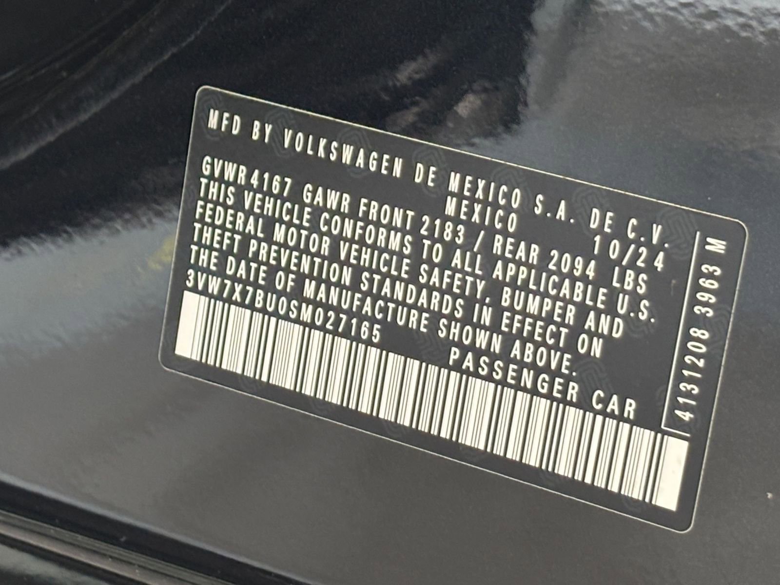 Thumbnail: 2025 Volkswagen Jetta - 28