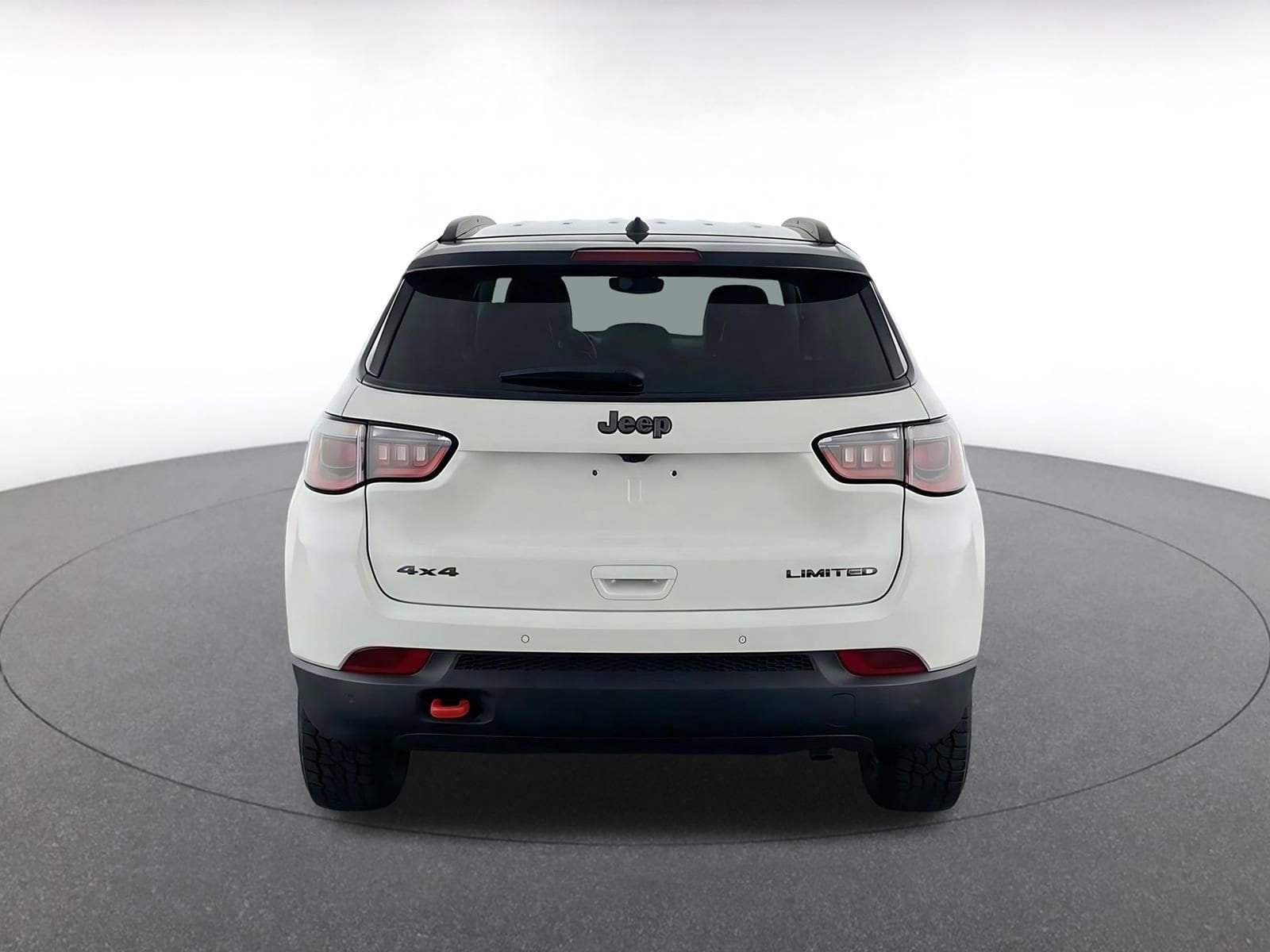 Thumbnail: 2025 Jeep Compass - 7